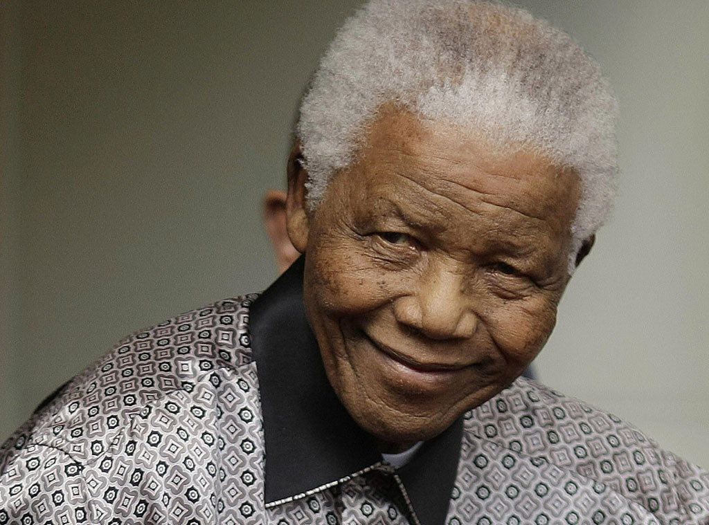 Nelson Mandela Nelson Mandela